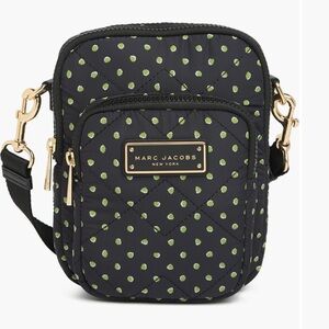 Marc Jacobs Crossbody Microfiber